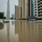 Desert Downpour: Dubai Deals with Historic Heavy Rain